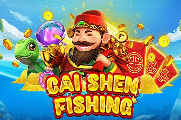 India - cai shen fishing game